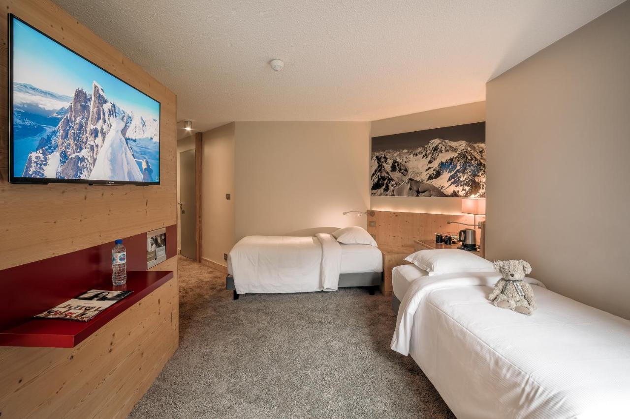Lykke Hotel & Spa Chamonix Dış mekan fotoğraf